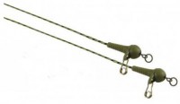 LEAD CORE SYSTEM WITH SAFETY SLEEVES