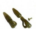 Lead clip with Tauil Rubber