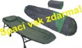 Lehátko+Spací vak zdarma!